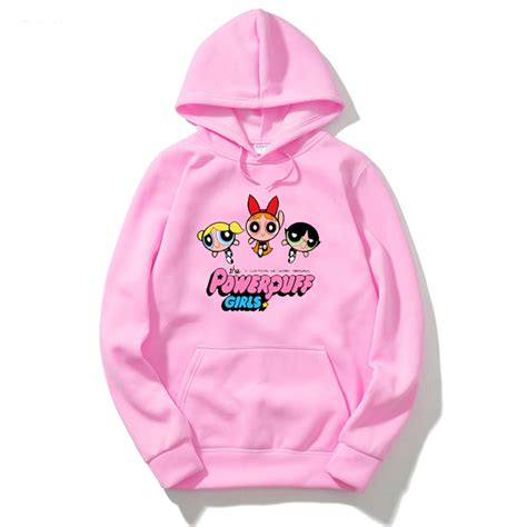 chanel powerpuff girl hoodie|powerpuff girls clothing.